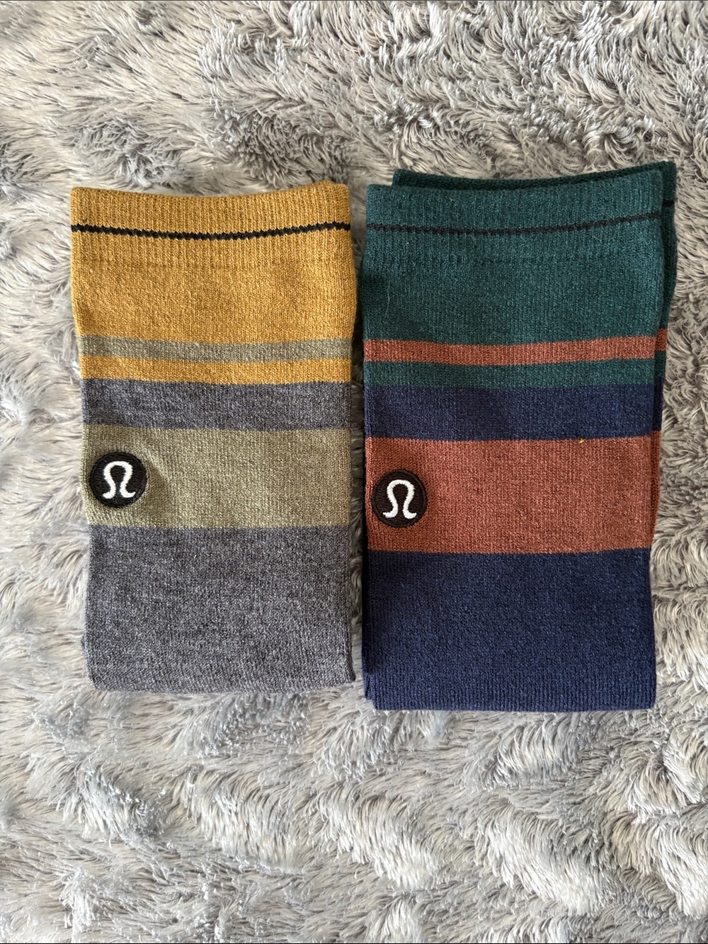 Lululemon Socks